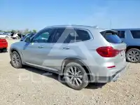 2019 BMW X3 фото