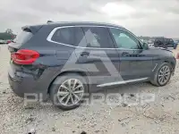 2019 BMW X3 фото