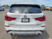 2019 BMW X3 фото