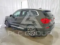 2019 BMW X3 фото