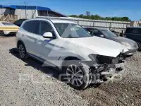 2019 BMW X3 фото