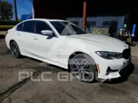 2019 BMW 330 фото