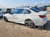 2019 BMW 330 фото