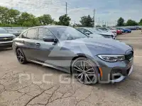 2019 BMW 330 фото