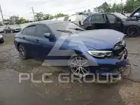 2019 BMW 330 фото