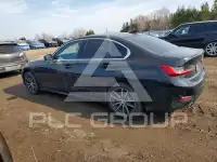 2019 BMW 330 фото