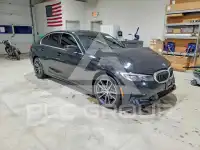 2019 BMW 330 фото