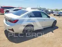 2019 BMW 330 фото