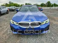 2019 BMW 330 photo