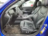 2019 BMW 330 photo
