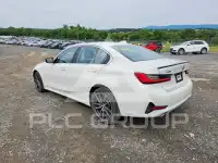 2019 BMW 330 фото