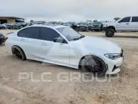 2019 BMW 330 фото