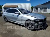 2019 BMW 330 photo