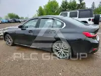 2019 BMW 330 фото