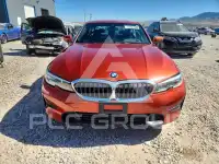 2019 BMW 330 фото