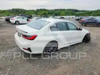 2019 BMW 330 фото