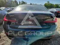 2019 BMW 330 photo