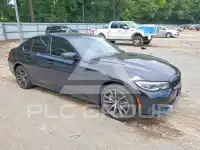 2019 BMW 330 фото