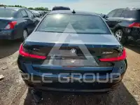 2019 BMW 330 фото
