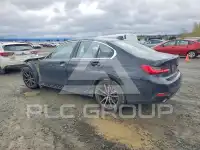 2019 BMW 330 photo