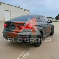 2019 BMW X6 фото