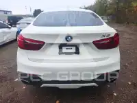 2019 BMW X6 фото