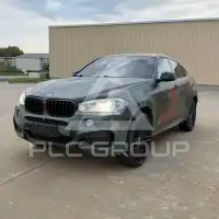2019 BMW X6 фото