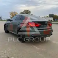 2019 BMW X6 фото