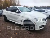 2019 BMW X6 фото