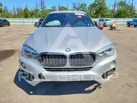 2019 BMW X6 фото