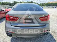 2019 BMW X6 фото