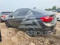 2019 BMW X6 фото