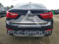 2019 BMW X6 фото