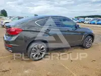 2019 BMW X6 фото