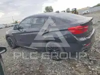 2019 BMW X6 фото