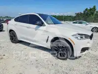 2019 BMW X6 фото