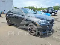 2019 BMW X6 фото