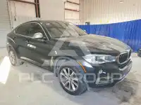2019 BMW X6 фото