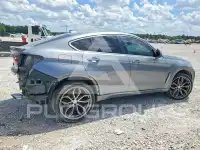 2019 BMW X6 фото