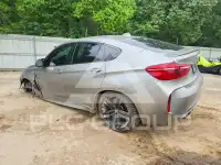 2019 BMW X6 photo