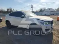2019 BMW X6 фото