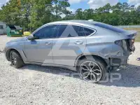 2019 BMW X6 фото