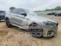 2019 BMW X6 photo