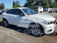 2019 BMW X6 фото