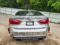 2019 BMW X6 photo