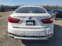 2019 BMW X6 фото