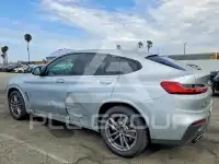 2019 BMW X4 фото
