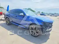 2019 BMW X4 фото