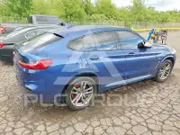 2019 BMW X4 фото