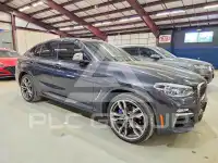 2019 BMW X4 фото